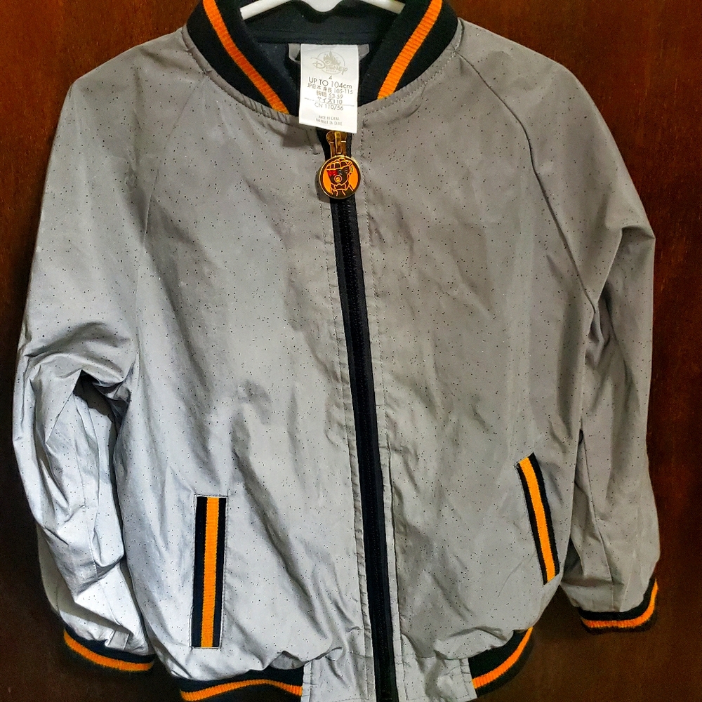 Boys Disney jacket
